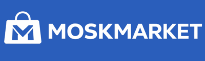 Logo - moskmarket.com