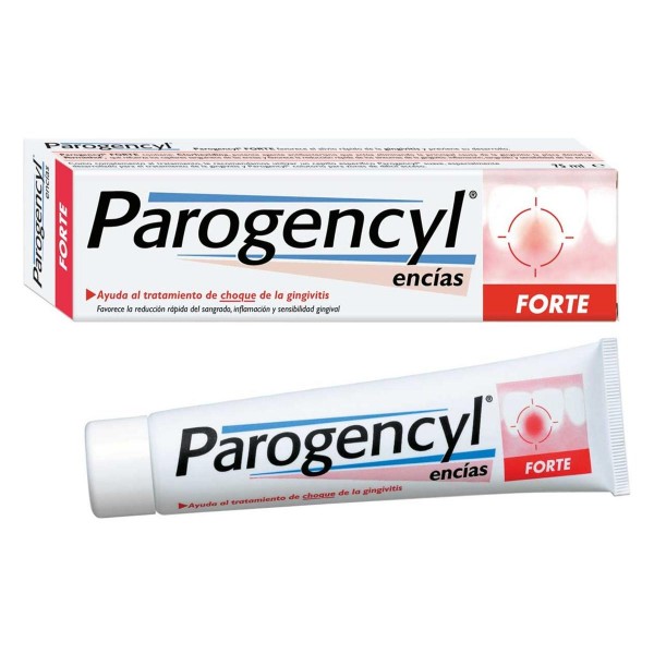 Parogencyl Encias Forte Dentifrico 75 ml