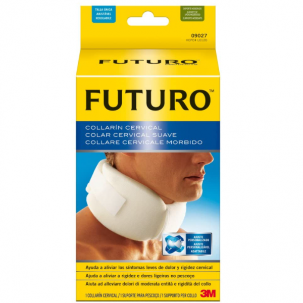 Futuro Collarin Cervical Ajustable 279508cm