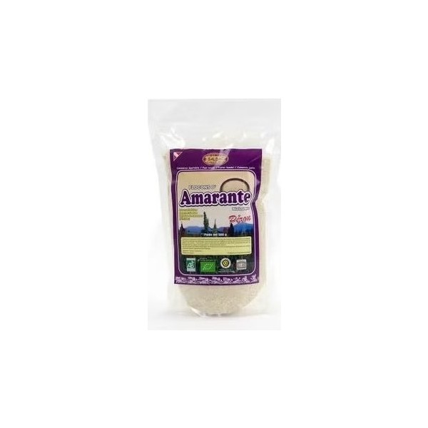 Amaranto Copos Superalimentos 500Gr. Eco