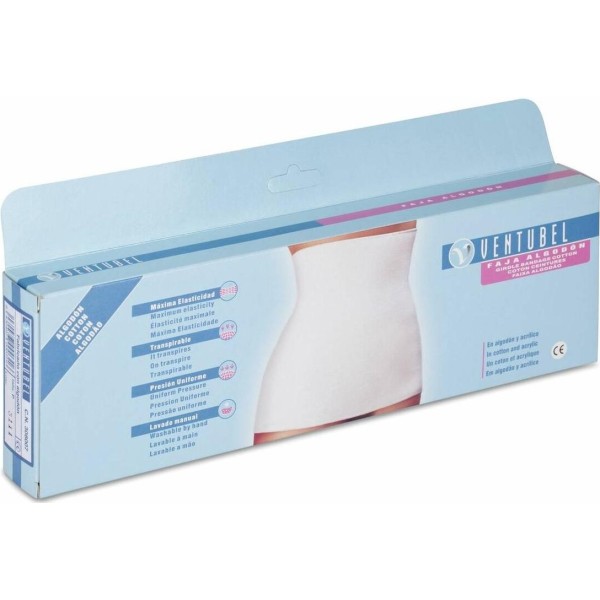 Ventubel Faja Sacro Lumbar Alg T/3 91-10