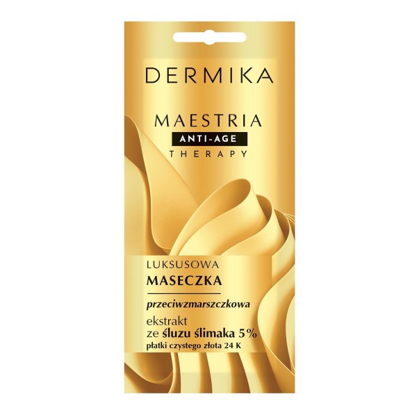Dermika maestria mascarilla anti-edad 7gr