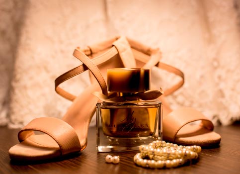 Perfumes Árabes